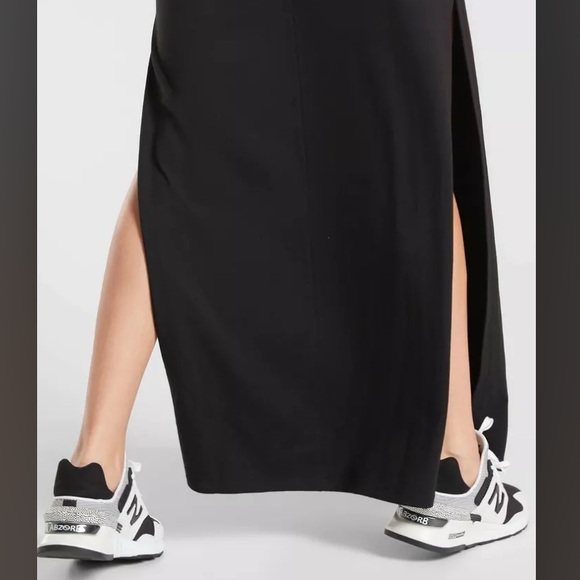 Athleta Destination Maxi Dress - S, black - Picture 4 of 8